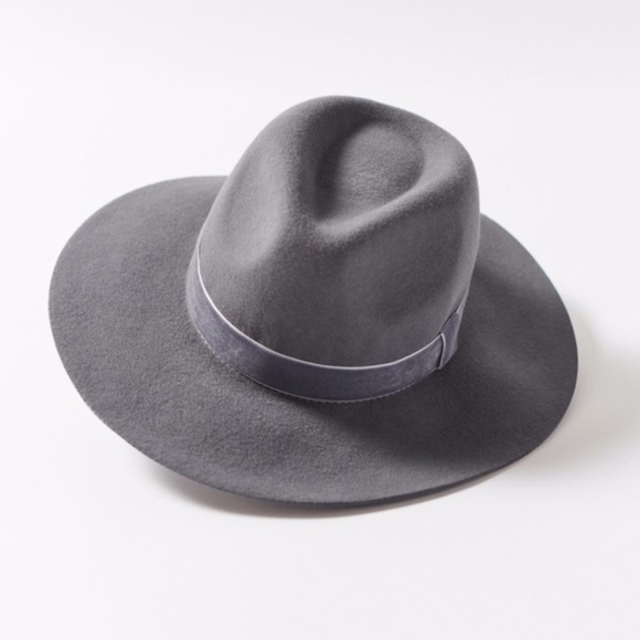 Felt Panama Hipster Sun Boho Peasant Hipster Hippie Art Deco Farm Explore Hat main image 4